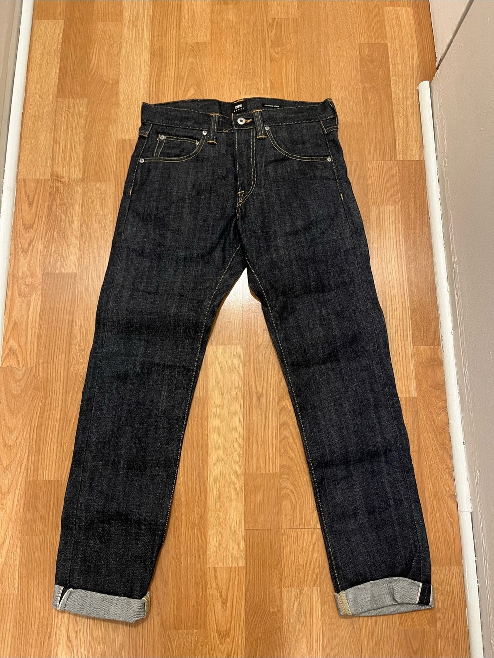Men’s Edwin ED-55 Regular Tapered Jeans – Japanese Denim | Size 30x32 | NWOT